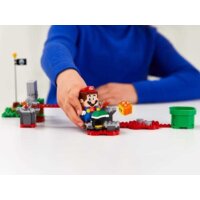 Конструктор LEGO Super Mario 71364 Неприятности в крепости Вомпа. Доп. набор - Изображение №10 — Chaika Market