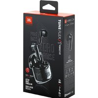 Наушники JBL Tune Flex Ghost (черный, китайская версия) - Изображение №11 — Chaika Market