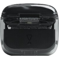 Наушники JBL Tune Flex Ghost (черный, китайская версия) - Изображение №6 — Chaika Market