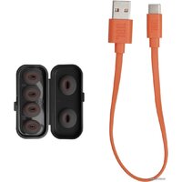 Наушники JBL Tune Flex Ghost (черный, китайская версия) - Изображение №7 — Chaika Market