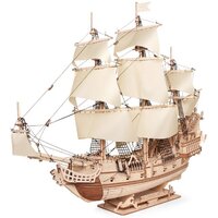 Конструктор Lemmo Корабль Утренняя Звезда 2 02-18 — Chaika Market