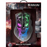 Игровая мышь Defender Bulletstorm GM-928 - Изображение №6 — Chaika Market