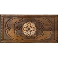 Шашки/нарды Mirzoyan Золотой Узор 3 am033 — Chaika Market