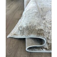 Ковер для жилой комнаты Radjab Carpet Марсель NP 371 Прямоугольник 11612RK (3x5, Cream/Beige) - Изображение №2 — Chaika Market