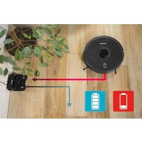 Робот-пылесос Concept Real Force Laser 3D VR3400 - Изображение №5 — Chaika Market