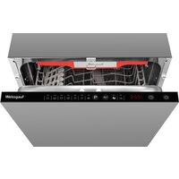 Встраиваемая посудомоечная машина Weissgauff BDW 4536 D Infolight - Изображение №2 — Chaika Market