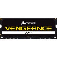 Оперативная память Corsair Vengeance 16GB DDR4 SODIMM PC4-19200 CMSX16GX4M1A2400 — Chaika Market