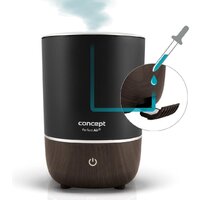 Увлажнитель воздуха Concept ZV1210 (чёрный) - Изображение №3 — Chaika Market