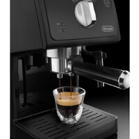 Рожковая кофеварка DeLonghi ECP 31.21 - Изображение №3 — Chaika Market