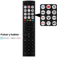 MiniLED телевизор Hisense 55U6KQ - Изображение №9 — Chaika Market