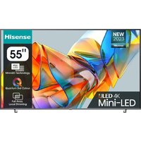MiniLED телевизор Hisense 55U6KQ — Chaika Market