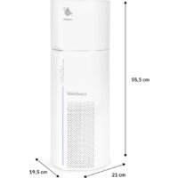 Очиститель воздуха Webber AP8250 - Изображение №5 — Chaika Market