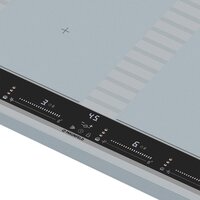 Варочная панель MAUNFELD CVI594SF2MBL LUX Inverter - Изображение №4 — Chaika Market
