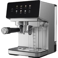 Рожковая кофеварка Weissgauff WCM-355 DBx Automatic Cappuccino ColorTouch - Изображение №2 — Chaika Market