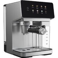 Рожковая кофеварка Weissgauff WCM-355 DBx Automatic Cappuccino ColorTouch - Изображение №5 — Chaika Market