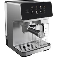 Рожковая кофеварка Weissgauff WCM-355 DBx Automatic Cappuccino ColorTouch - Изображение №4 — Chaika Market