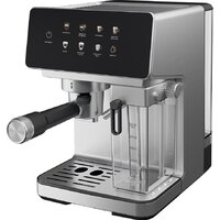 Рожковая кофеварка Weissgauff WCM-355 DBx Automatic Cappuccino ColorTouch — Chaika Market