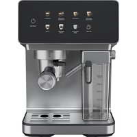 Рожковая кофеварка Weissgauff WCM-355 DBx Automatic Cappuccino ColorTouch - Изображение №3 — Chaika Market