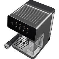 Рожковая кофеварка Weissgauff WCM-355 DBx Automatic Cappuccino ColorTouch - Изображение №7 — Chaika Market