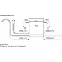 Встраиваемая посудомоечная машина Bosch Serie 2 SMV2ITX09E - Изображение №11 — Chaika Market