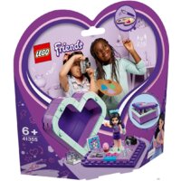 Конструктор LEGO Friends 41355 Шкатулка-сердечко Эммы — Chaika Market