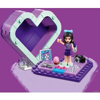Конструктор LEGO Friends 41355 Шкатулка-сердечко Эммы - Изображение №11 — Chaika Market
