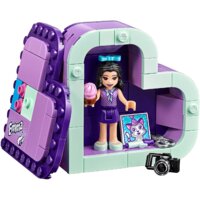 Конструктор LEGO Friends 41355 Шкатулка-сердечко Эммы - Изображение №4 — Chaika Market