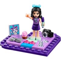 Конструктор LEGO Friends 41355 Шкатулка-сердечко Эммы - Изображение №7 — Chaika Market