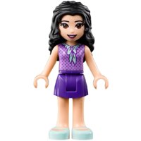 Конструктор LEGO Friends 41355 Шкатулка-сердечко Эммы - Изображение №10 — Chaika Market
