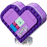 Конструктор LEGO Friends 41355 Шкатулка-сердечко Эммы - Изображение №5 — Chaika Market