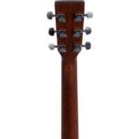 Акустическая гитара Sigma Guitars DM-ST - Изображение №4 — Chaika Market