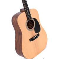 Акустическая гитара Sigma Guitars DM-ST - Изображение №2 — Chaika Market