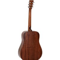 Акустическая гитара Sigma Guitars DM-ST - Изображение №5 — Chaika Market