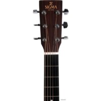 Акустическая гитара Sigma Guitars DM-ST - Изображение №3 — Chaika Market