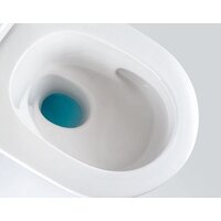 Унитаз подвесной Roxen Vortex в комплекте с инсталляцией StounFix Dual Fresh 6 в 1 968489 (кнопка: сатин) - Изображение №10 — Chaika Market
