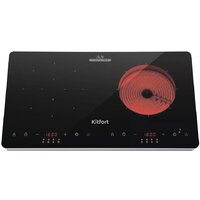 Настольная плита Kitfort KT-164 - Изображение №4 — Chaika Market
