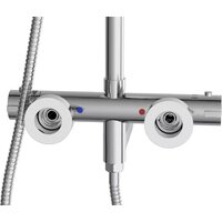 Душевая система  Cersanit Vivo 64090 - Изображение №2 — Chaika Market