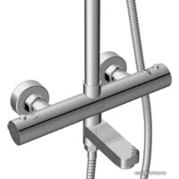 Душевая система  Cersanit Vivo 64090 - Изображение №5 — Chaika Market