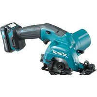 Дисковая (циркулярная) пила Makita HS301DSME (с 2-мя АКБ 4 Ah, кейс) - Изображение №1 — Chaika Market