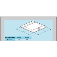 Монтажная коробка (подрозетник) Legrand 0 540 23 (нержавеющая сталь) - Изображение №2 — Chaika Market