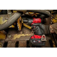Гайковерт Milwaukee M18 FUEL M18FMTIW2F12-0 4933498057 (без АКБ) - Изображение №14 — Chaika Market