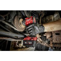 Гайковерт Milwaukee M18 FUEL M18FMTIW2F12-0 4933498057 (без АКБ) - Изображение №3 — Chaika Market