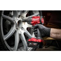 Гайковерт Milwaukee M18 FUEL M18FMTIW2F12-0 4933498057 (без АКБ) - Изображение №6 — Chaika Market