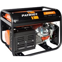 Бензиновый генератор Patriot GP 6510AE - Изображение №2 — Chaika Market