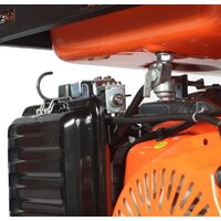 Бензиновый генератор Patriot GP 6510AE - Изображение №7 — Chaika Market
