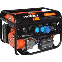 Бензиновый генератор Patriot GP 6510AE — Chaika Market
