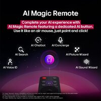 OLED телевизор LG OLED evo AI C5 OLED83C51LA - Изображение №11 — Chaika Market