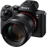 Объектив Sony FE 85mm F1.8 [SEL85F18] - Изображение №4 — Chaika Market