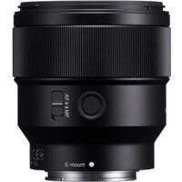 Объектив Sony FE 85mm F1.8 [SEL85F18] - Изображение №3 — Chaika Market