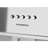 Кухонная вытяжка MAUNFELD Crosby Singl 5028 (нержавеющая сталь) - Изображение №5 — Chaika Market